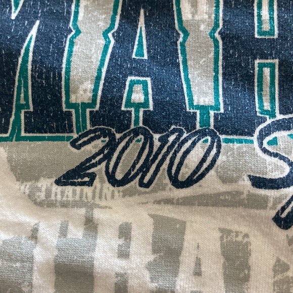 Seattle Mariners 2010 Spring Training Tee - Picture 3 of 7